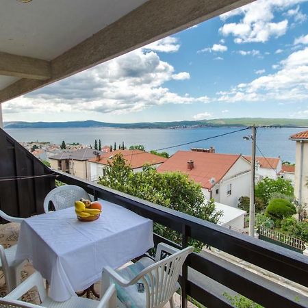 Apartmán Desa 1 Crikvenica Exteriér fotografie