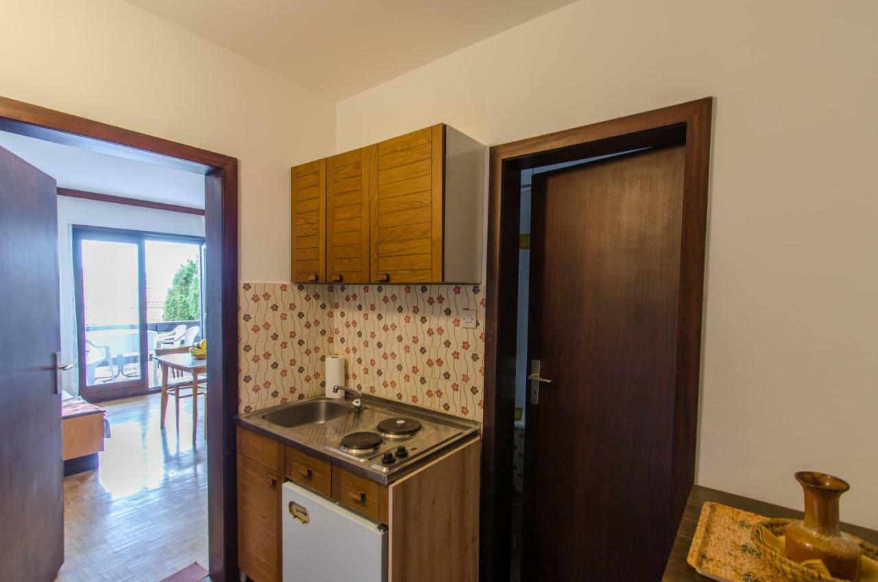 Apartmán Desa 1 Crikvenica Exteriér fotografie