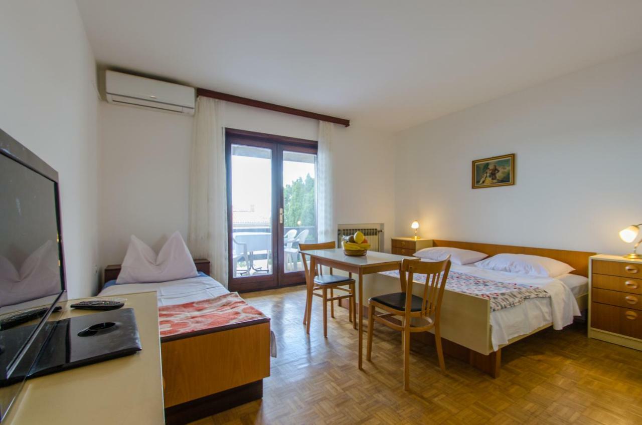 Apartmán Desa 1 Crikvenica Exteriér fotografie