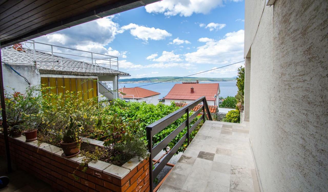 Apartmán Desa 1 Crikvenica Exteriér fotografie