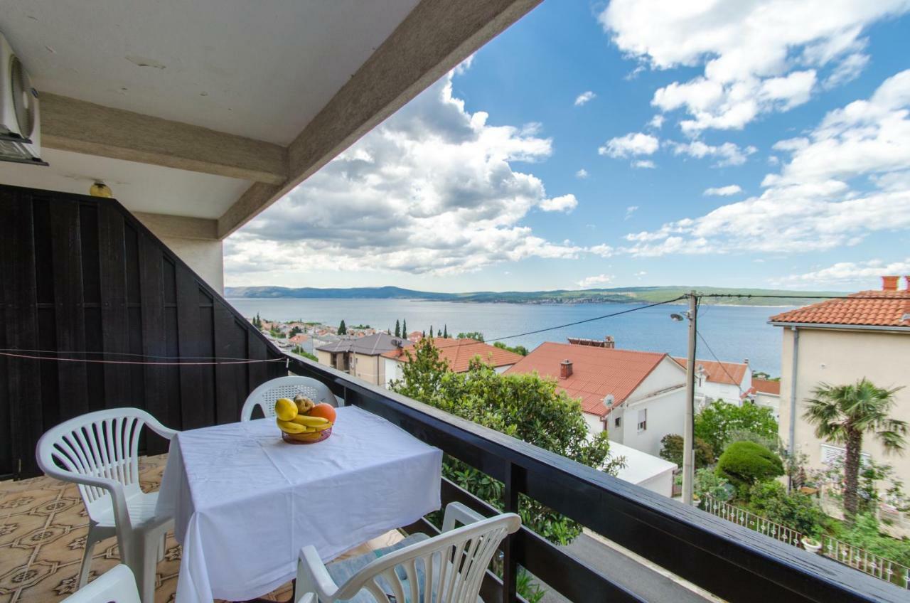 Apartmán Desa 1 Crikvenica Exteriér fotografie