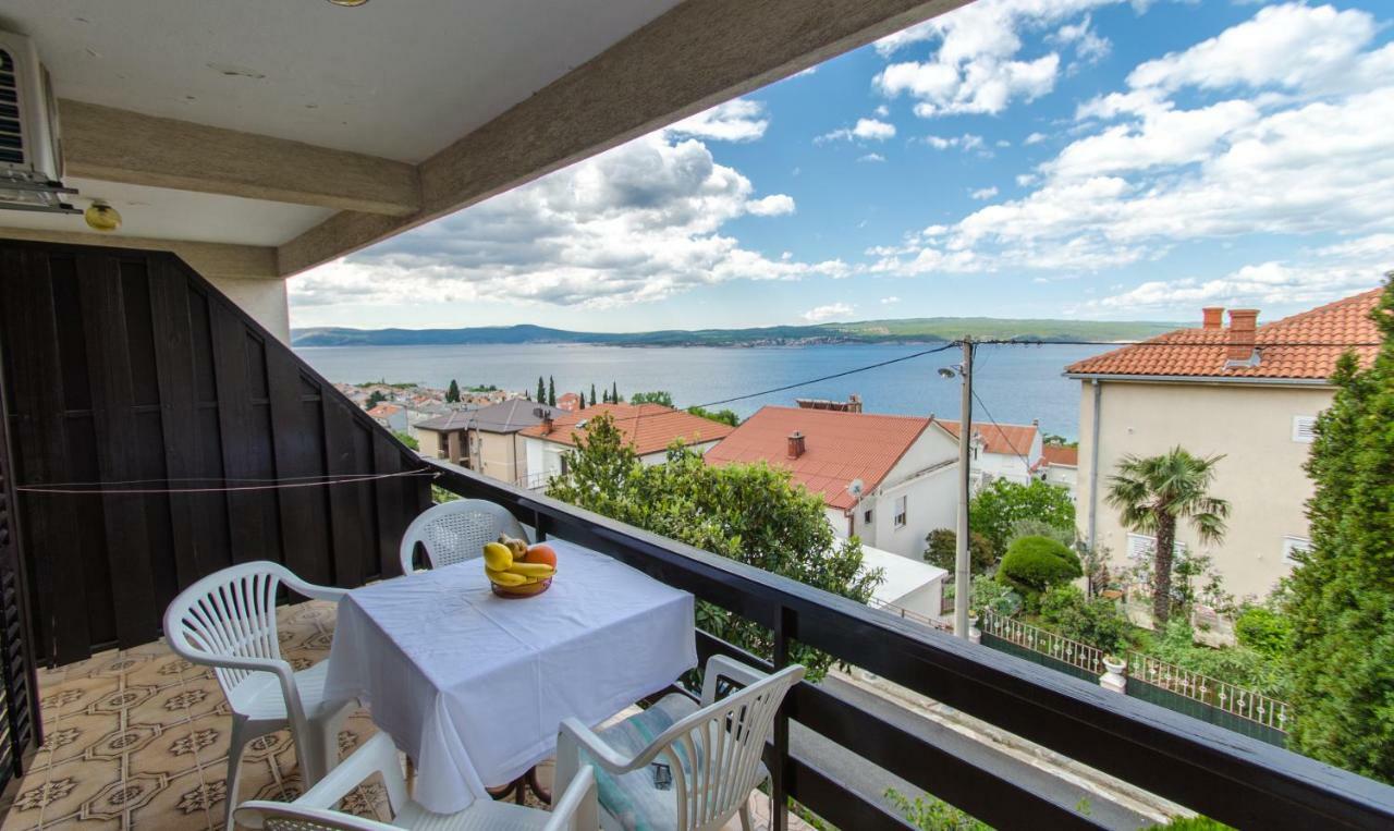 Apartmán Desa 1 Crikvenica Exteriér fotografie