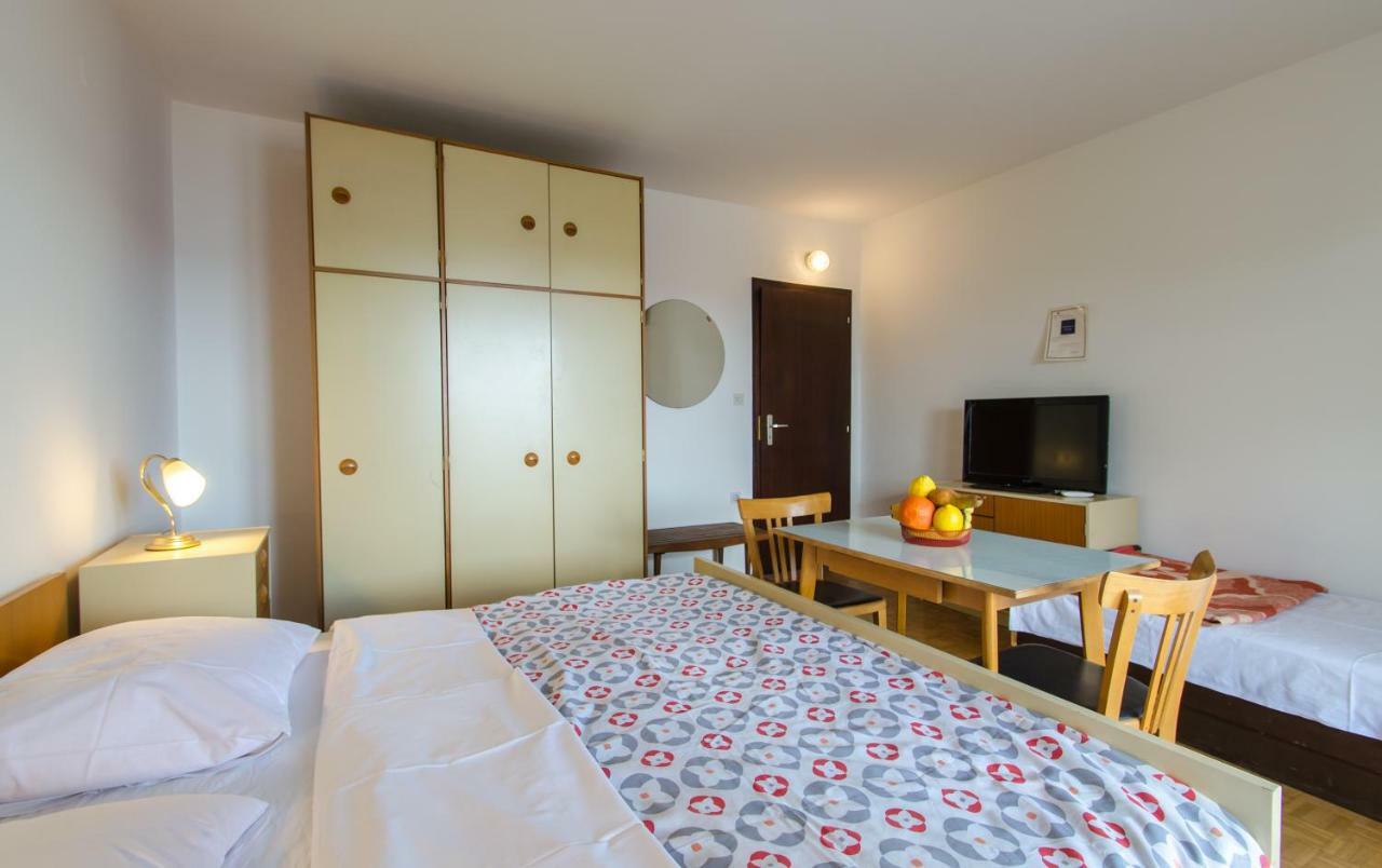 Apartmán Desa 1 Crikvenica Exteriér fotografie