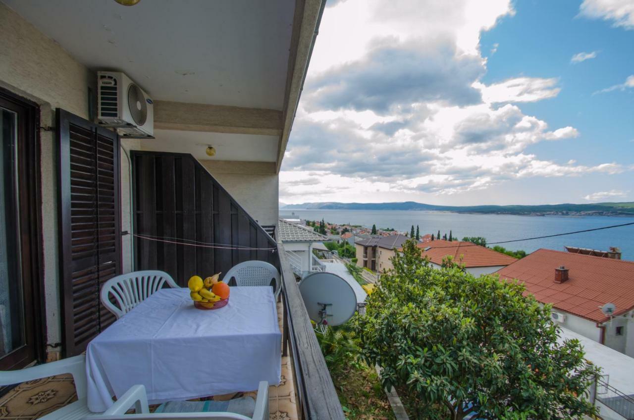 Apartmán Desa 1 Crikvenica Exteriér fotografie