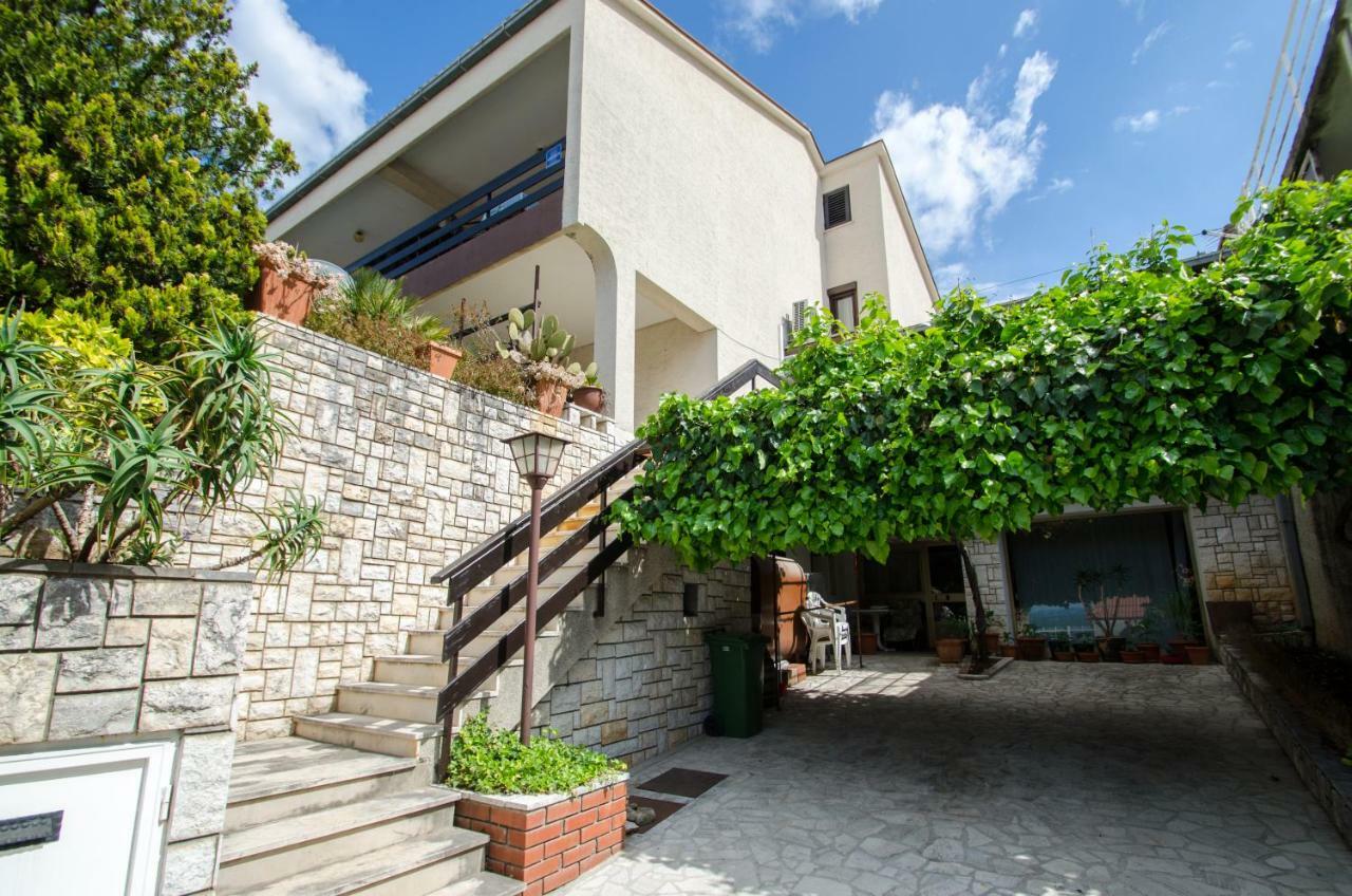 Apartmán Desa 1 Crikvenica Exteriér fotografie