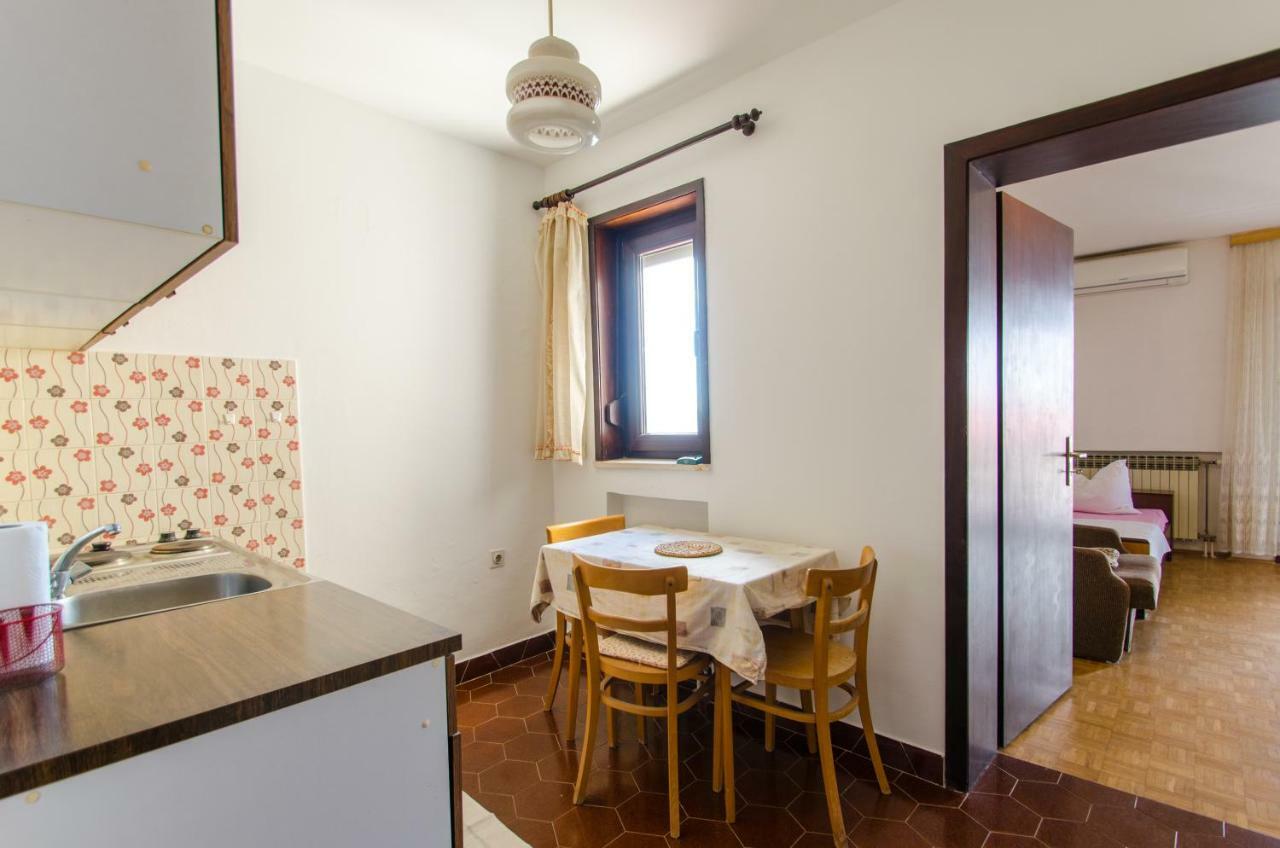 Apartmán Desa 1 Crikvenica Exteriér fotografie