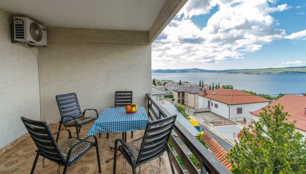 Apartmán Desa 1 Crikvenica Exteriér fotografie