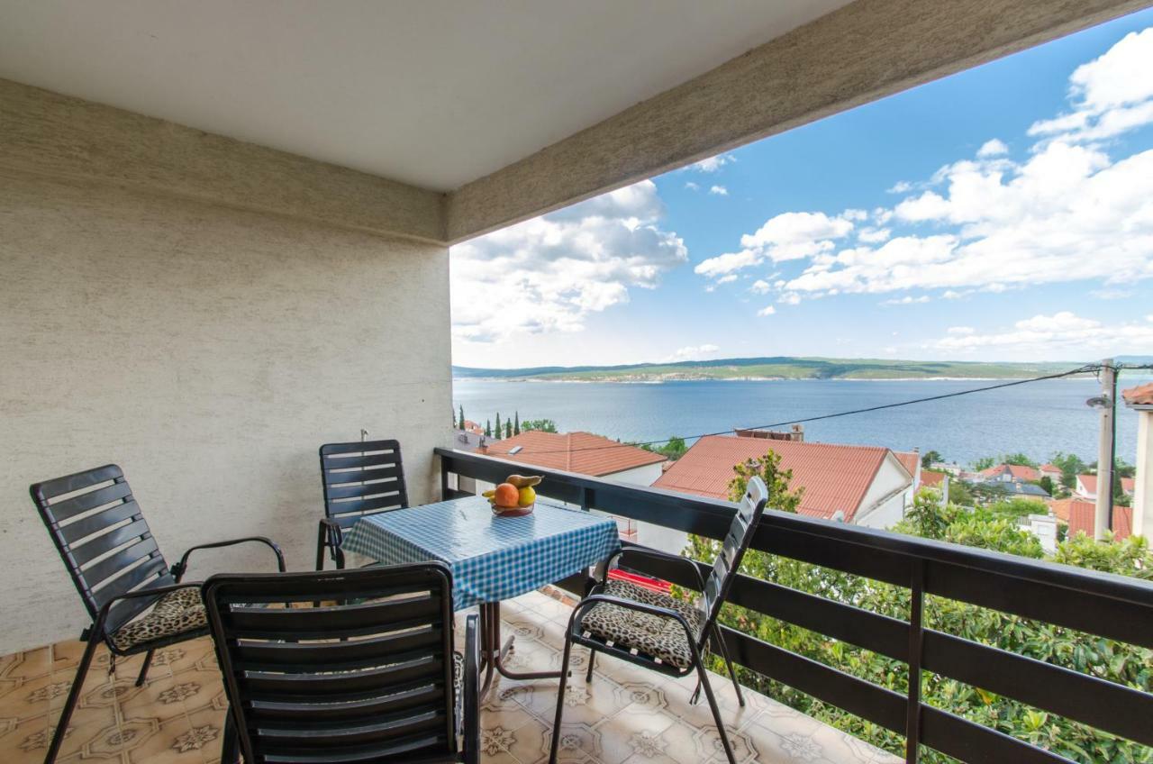 Apartmán Desa 1 Crikvenica Exteriér fotografie