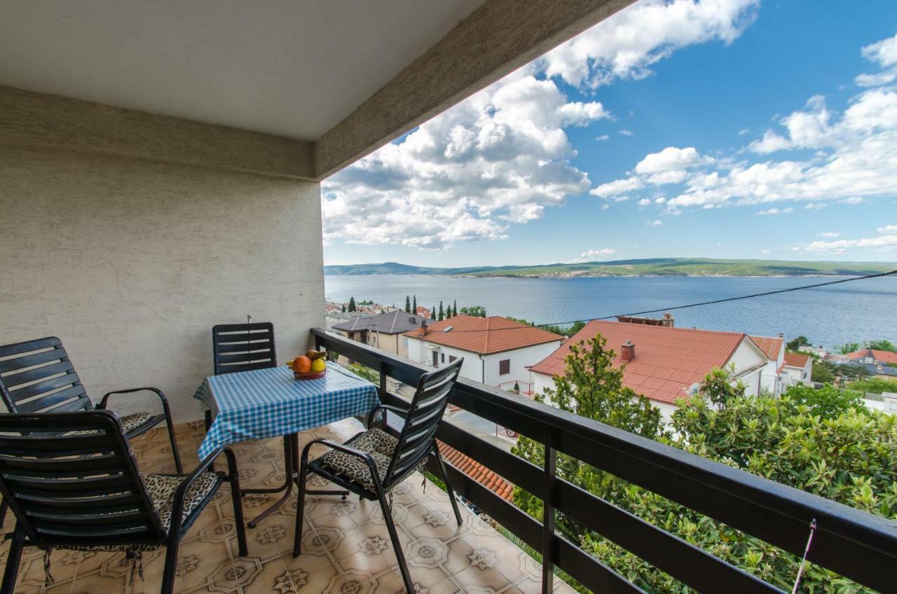 Apartmán Desa 1 Crikvenica Exteriér fotografie