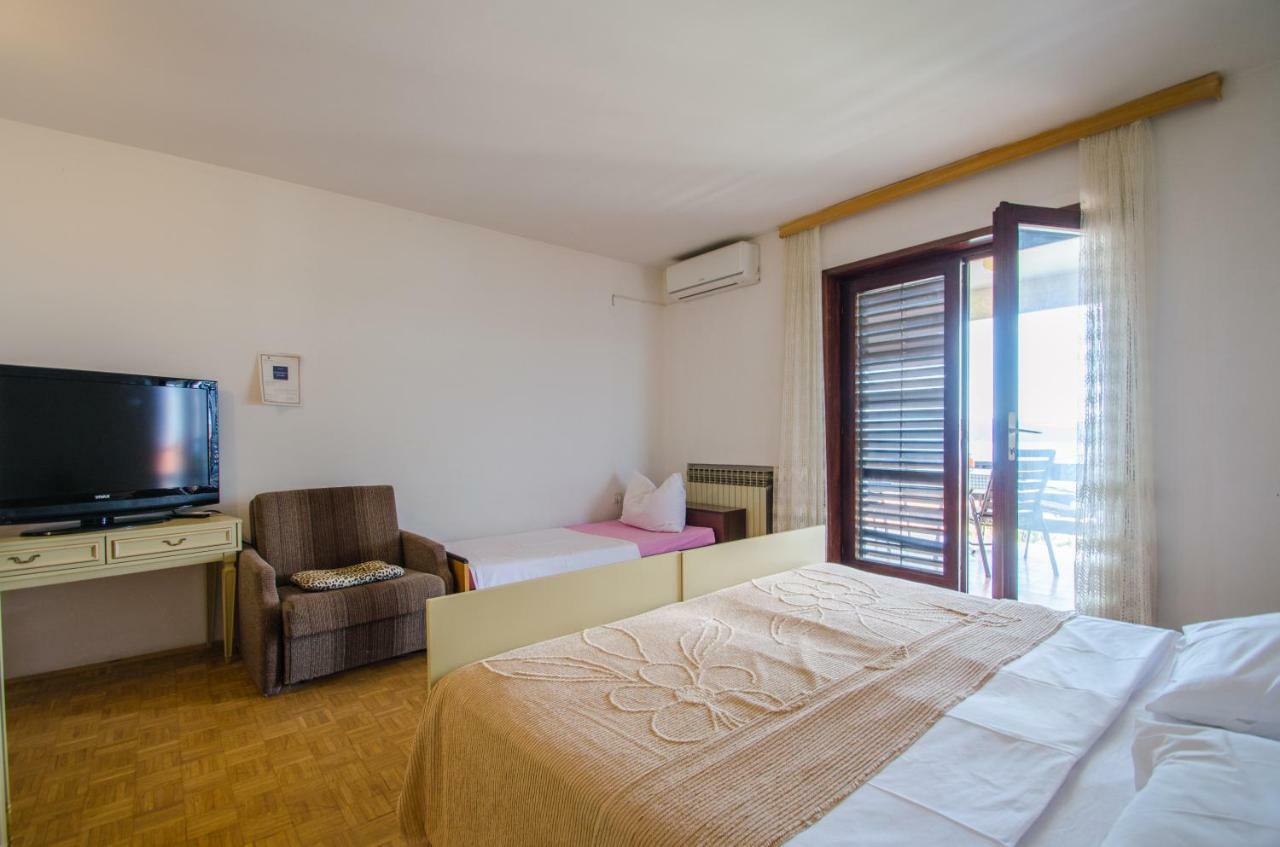 Apartmán Desa 1 Crikvenica Exteriér fotografie