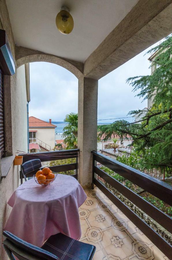 Apartmán Desa 1 Crikvenica Exteriér fotografie