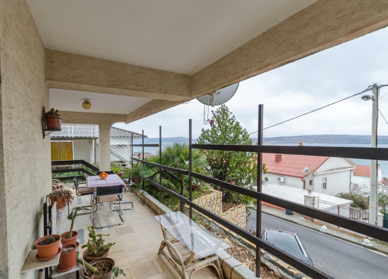 Apartmán Desa 1 Crikvenica Exteriér fotografie